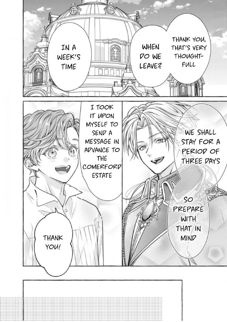 when I tried to enjoy the life of a neglected husband, I ended up taking the affection route?!! Chapter 11 page 9 - 