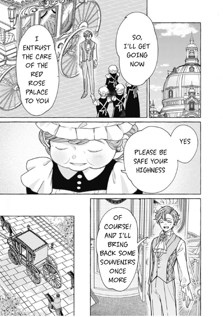 when I tried to enjoy the life of a neglected husband, I ended up taking the affection route?!! Chapter 11 page 10 - 