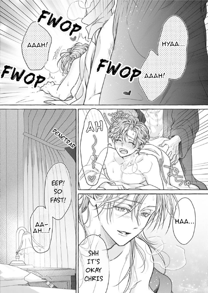 when I tried to enjoy the life of a neglected husband, I ended up taking the affection route?!! Chapter 12 page 11 - 