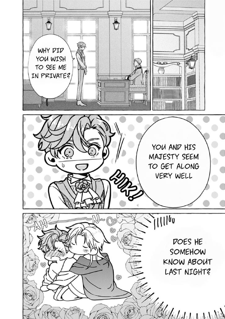 when I tried to enjoy the life of a neglected husband, I ended up taking the affection route?!! Chapter 12 page 15 - 
