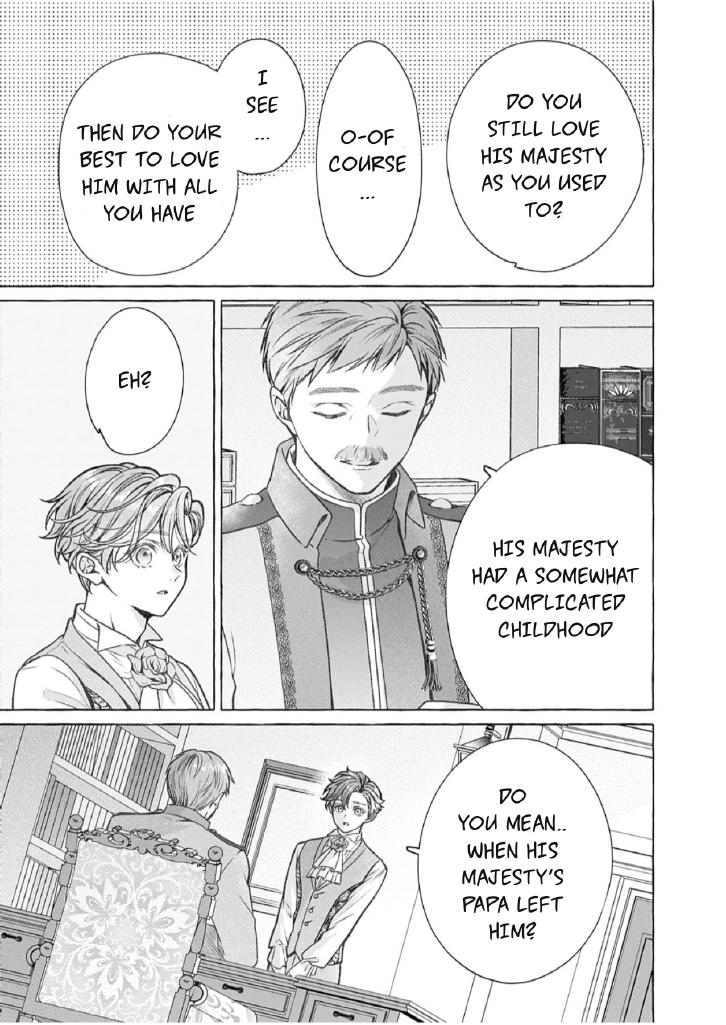 when I tried to enjoy the life of a neglected husband, I ended up taking the affection route?!! Chapter 12 page 16 - 