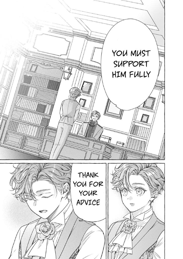 when I tried to enjoy the life of a neglected husband, I ended up taking the affection route?!! Chapter 12 page 18 - 