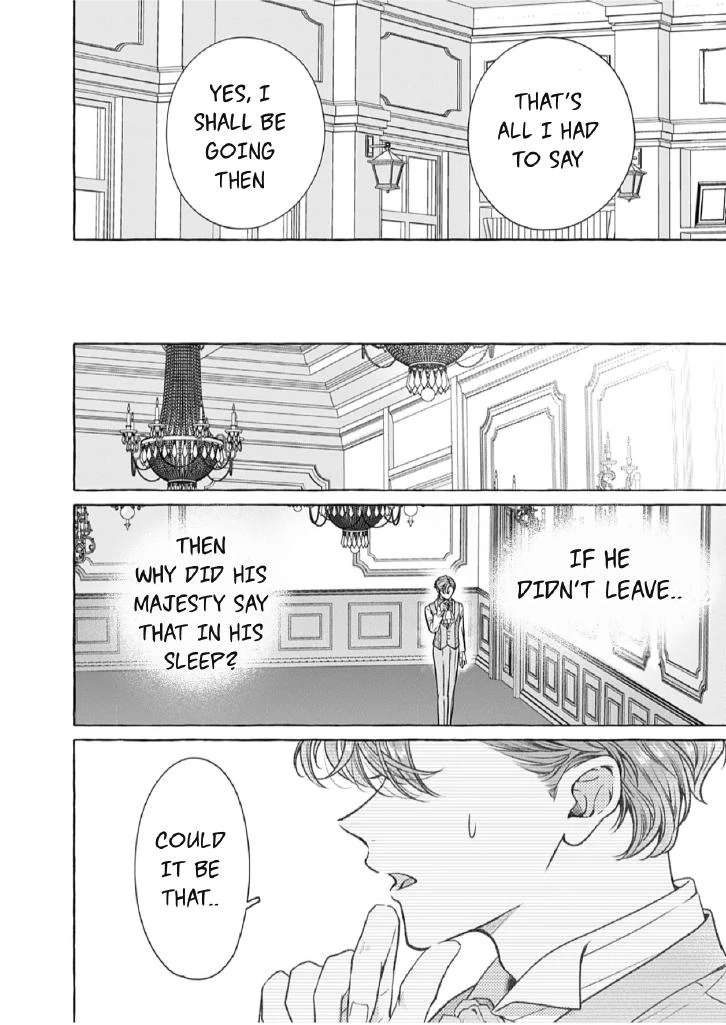 when I tried to enjoy the life of a neglected husband, I ended up taking the affection route?!! Chapter 12 page 19 - 