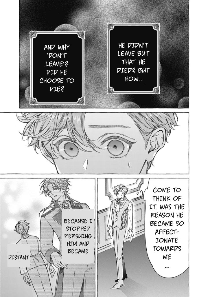 when I tried to enjoy the life of a neglected husband, I ended up taking the affection route?!! Chapter 12 page 20 - 