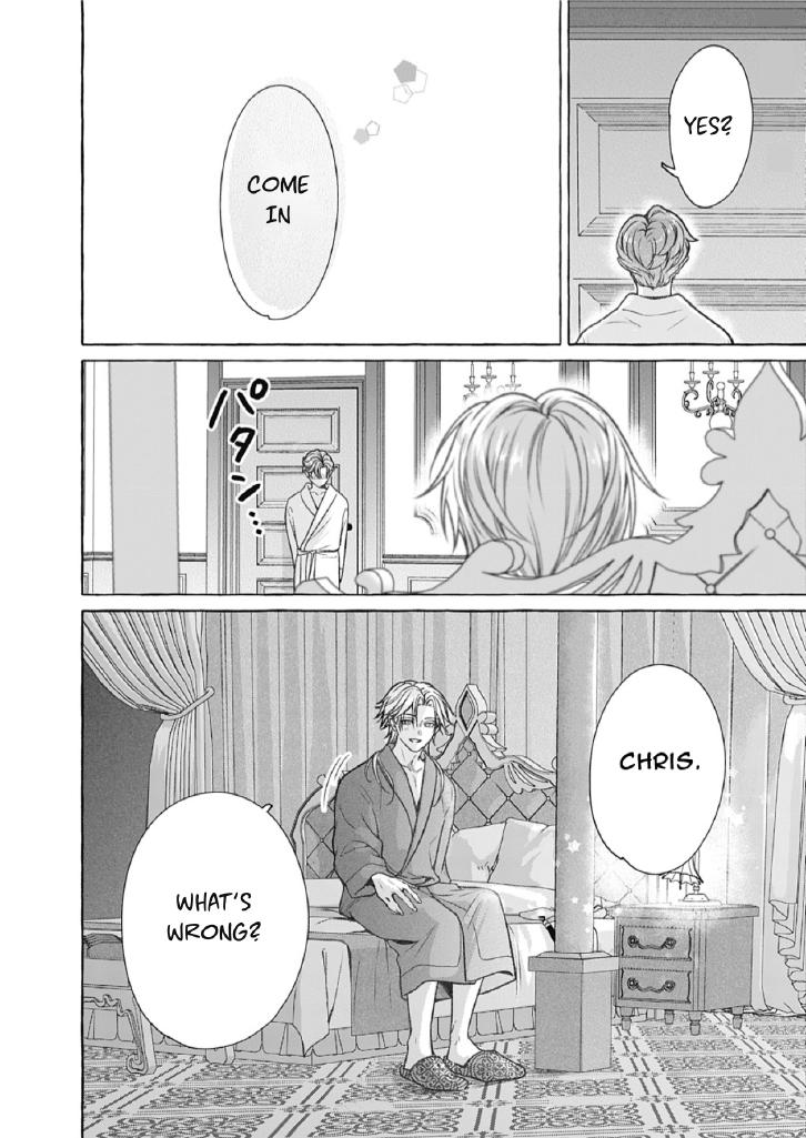 when I tried to enjoy the life of a neglected husband, I ended up taking the affection route?!! Chapter 12 page 3 - 