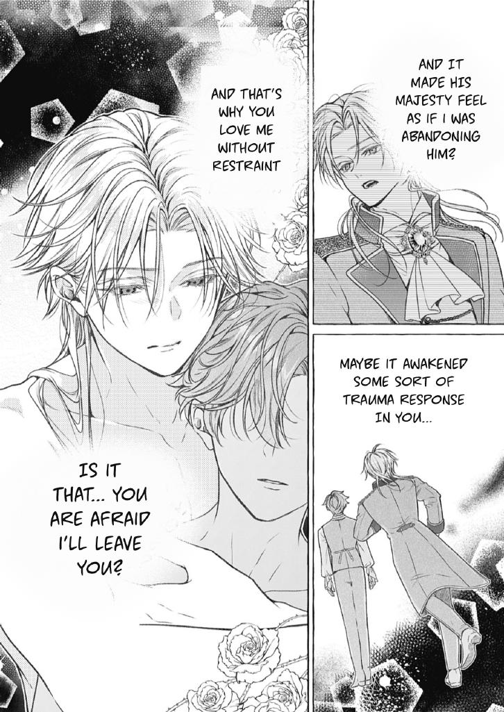 when I tried to enjoy the life of a neglected husband, I ended up taking the affection route?!! Chapter 12 page 21 - 