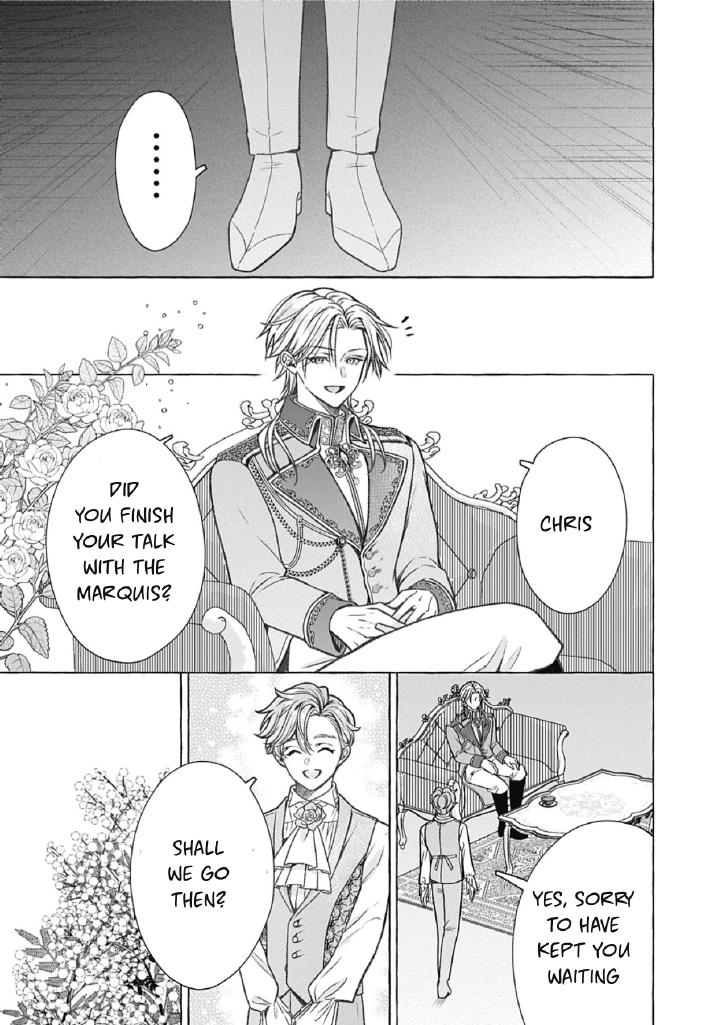 when I tried to enjoy the life of a neglected husband, I ended up taking the affection route?!! Chapter 12 page 22 - 