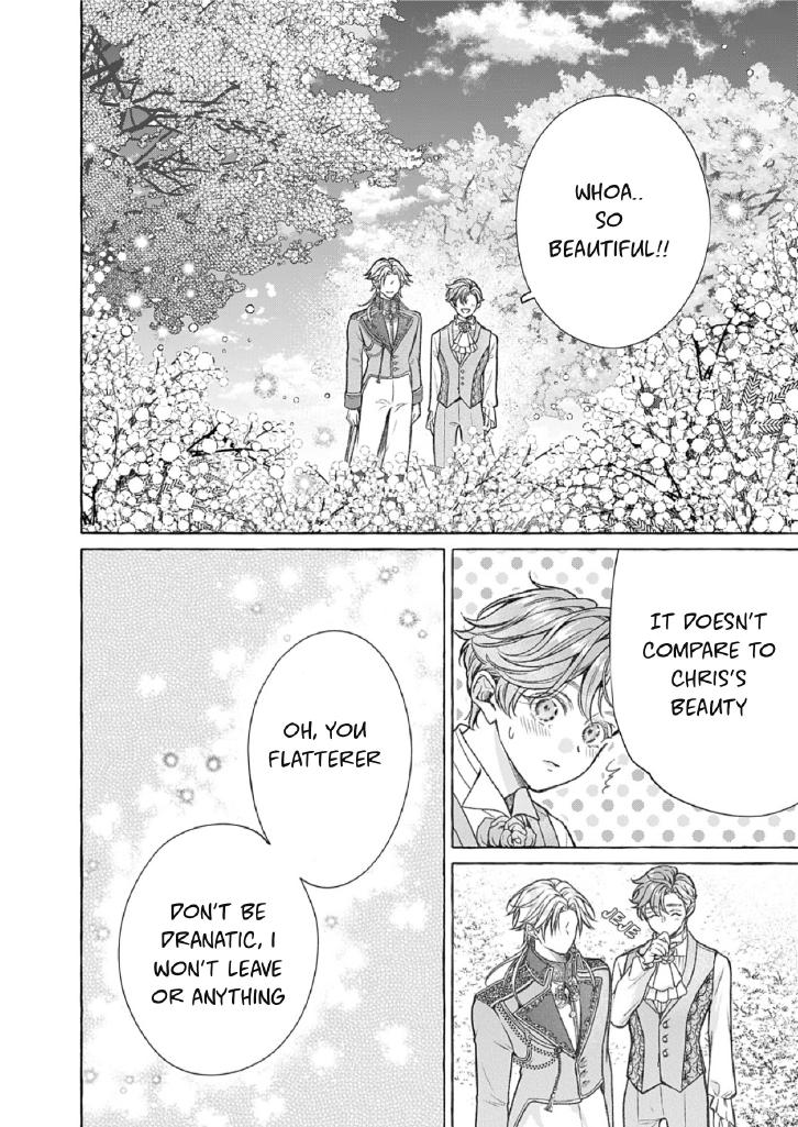 when I tried to enjoy the life of a neglected husband, I ended up taking the affection route?!! Chapter 12 page 23 - 