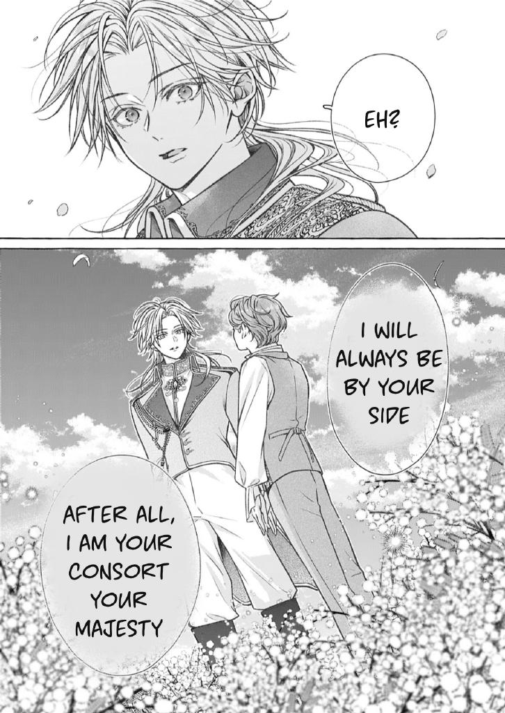 when I tried to enjoy the life of a neglected husband, I ended up taking the affection route?!! Chapter 12 page 24 - 