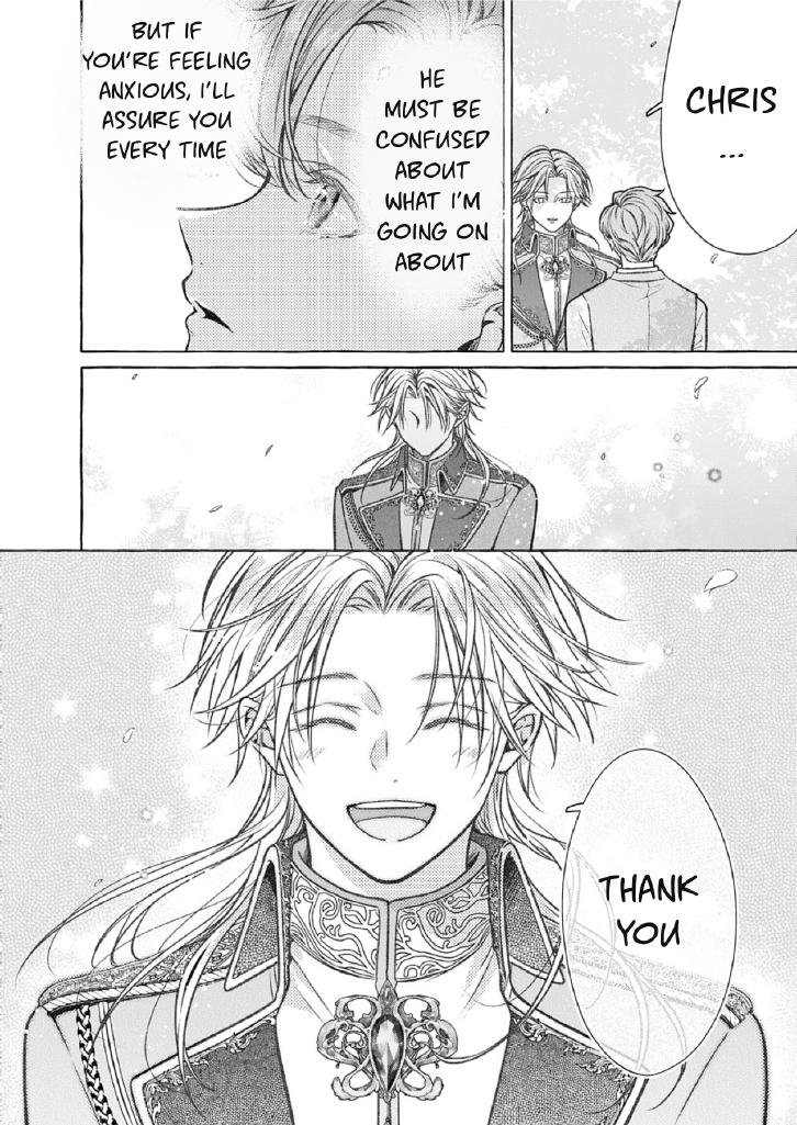 when I tried to enjoy the life of a neglected husband, I ended up taking the affection route?!! Chapter 12 page 25 - 