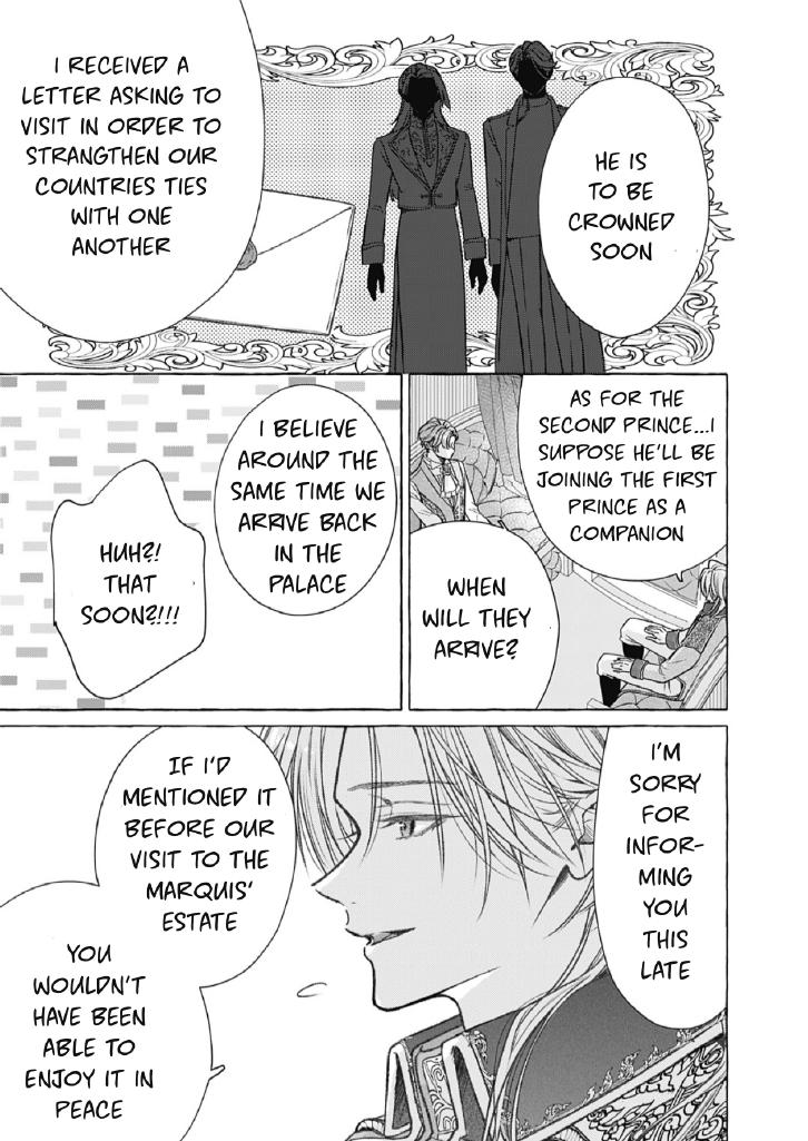 when I tried to enjoy the life of a neglected husband, I ended up taking the affection route?!! Chapter 12 page 28 - 