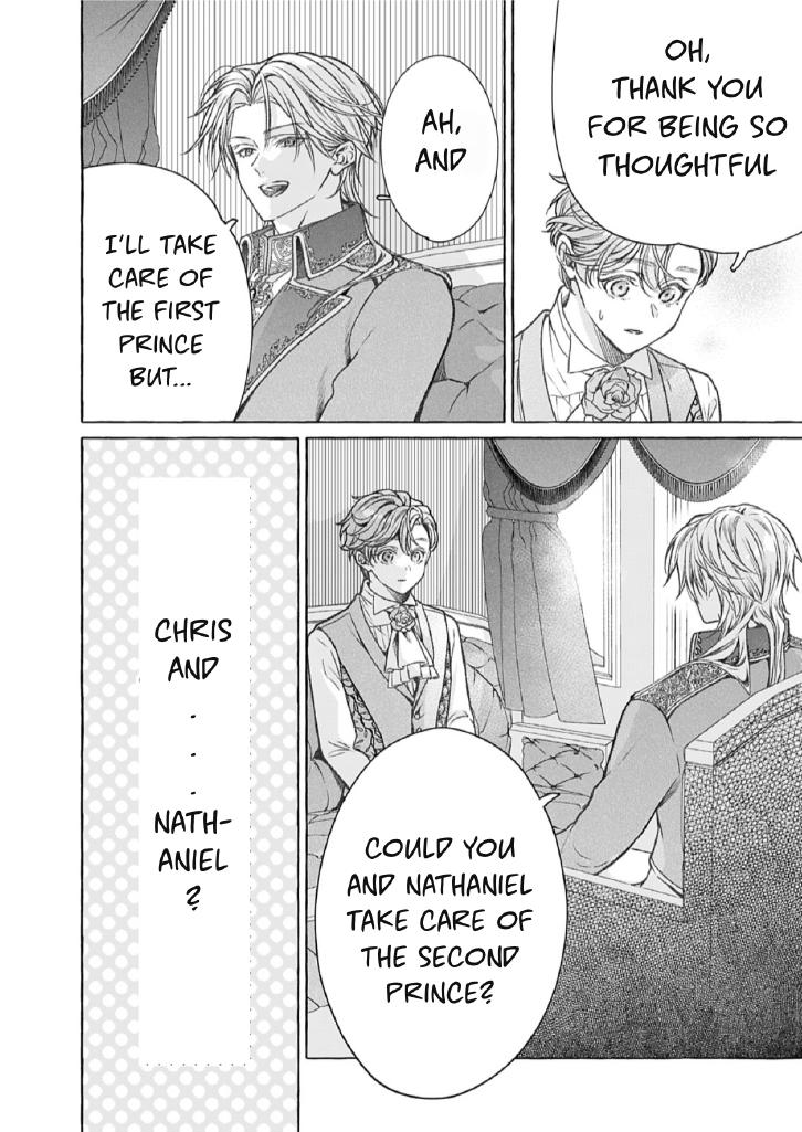 when I tried to enjoy the life of a neglected husband, I ended up taking the affection route?!! Chapter 12 page 29 - 