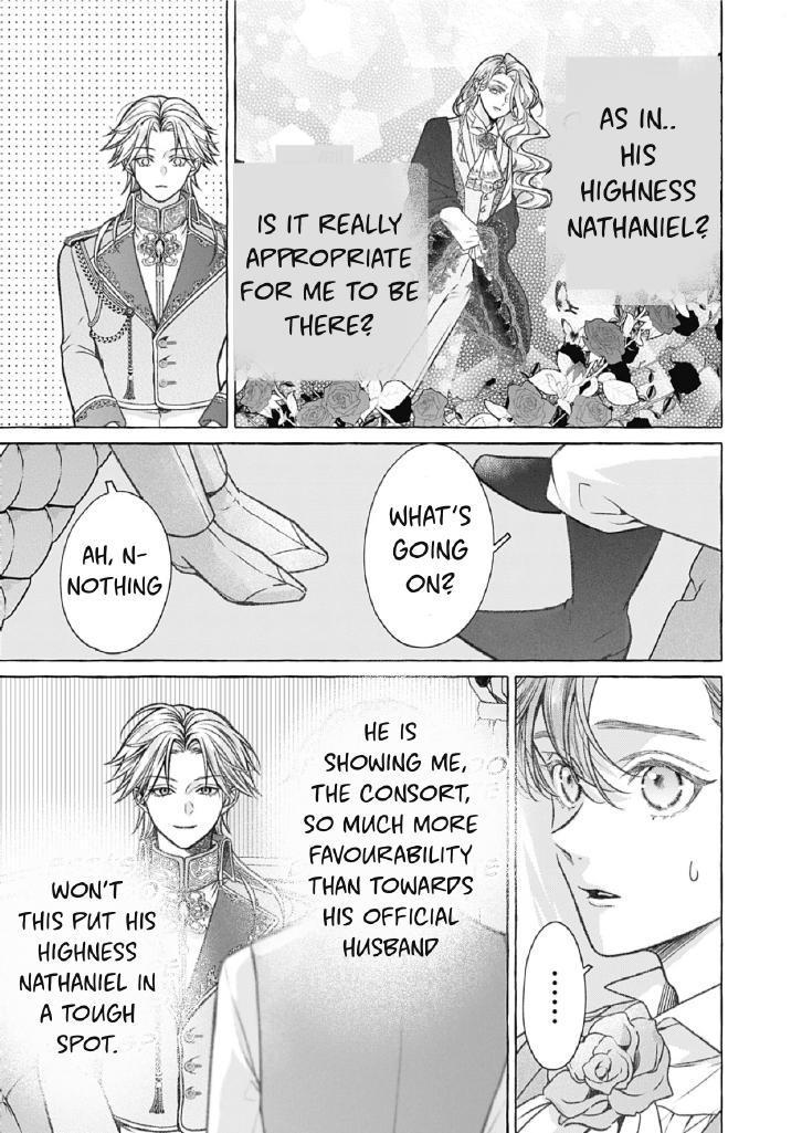 when I tried to enjoy the life of a neglected husband, I ended up taking the affection route?!! Chapter 12 page 30 - 
