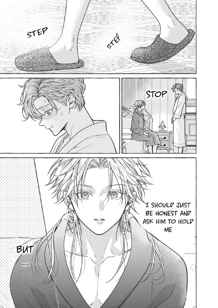 when I tried to enjoy the life of a neglected husband, I ended up taking the affection route?!! Chapter 12 page 4 - 