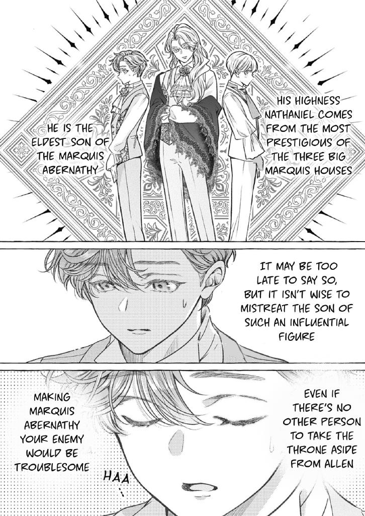 when I tried to enjoy the life of a neglected husband, I ended up taking the affection route?!! Chapter 12 page 31 - 