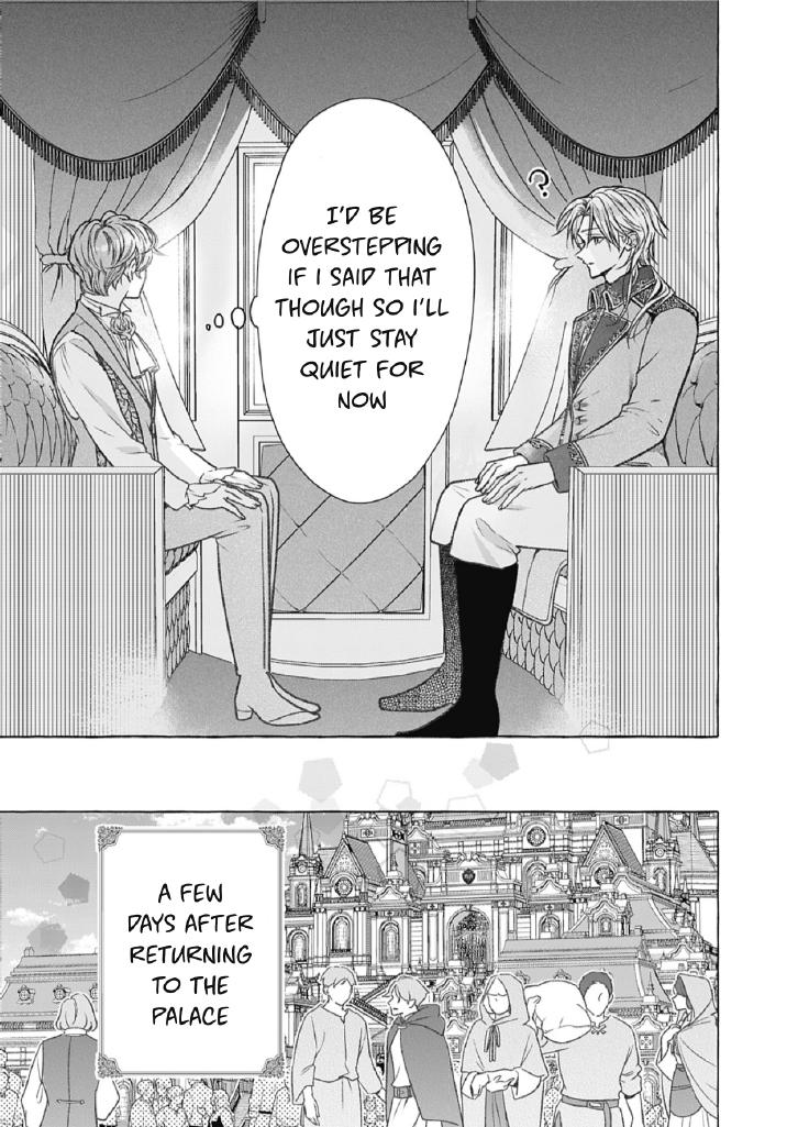 when I tried to enjoy the life of a neglected husband, I ended up taking the affection route?!! Chapter 12 page 32 - 