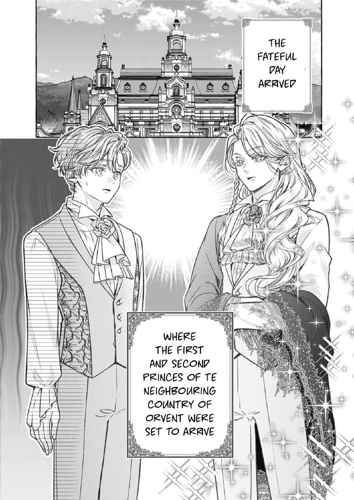 when I tried to enjoy the life of a neglected husband, I ended up taking the affection route?!! Chapter 12 page 33 - 