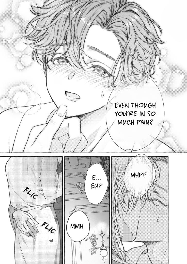when I tried to enjoy the life of a neglected husband, I ended up taking the affection route?!! Chapter 12 page 6 - 