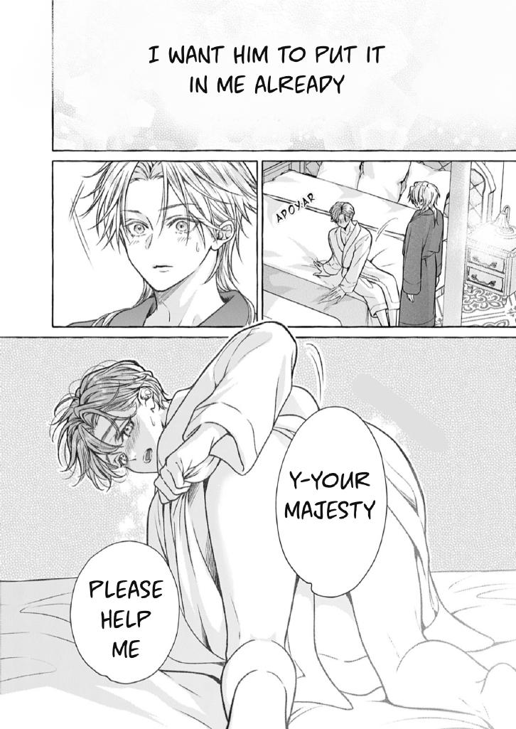 when I tried to enjoy the life of a neglected husband, I ended up taking the affection route?!! Chapter 12 page 7 - 