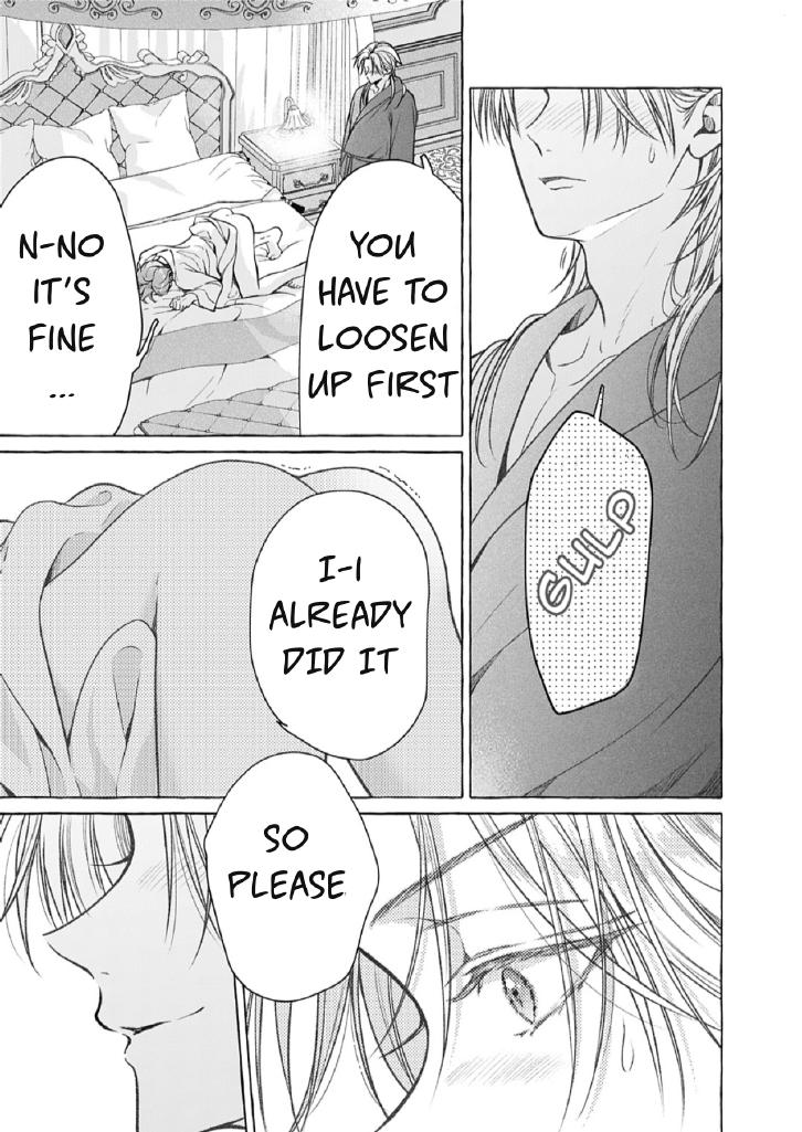 when I tried to enjoy the life of a neglected husband, I ended up taking the affection route?!! Chapter 12 page 8 - 