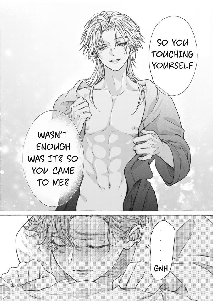 when I tried to enjoy the life of a neglected husband, I ended up taking the affection route?!! Chapter 12 page 9 - 