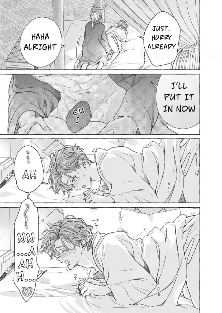 when I tried to enjoy the life of a neglected husband, I ended up taking the affection route?!! Chapter 12 page 10 - 
