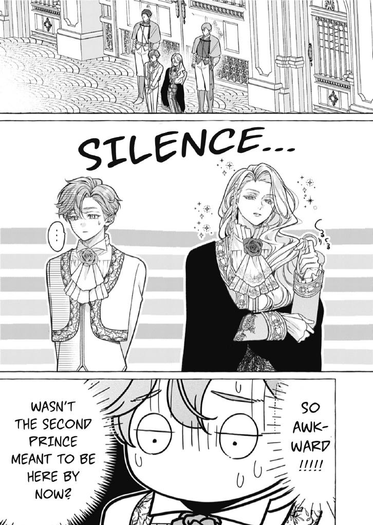 when I tried to enjoy the life of a neglected husband, I ended up taking the affection route?!! Chapter 13 page 2 - 
