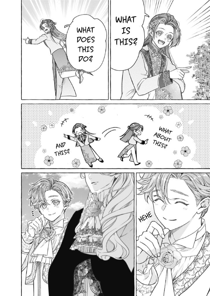 when I tried to enjoy the life of a neglected husband, I ended up taking the affection route?!! Chapter 13 page 11 - 