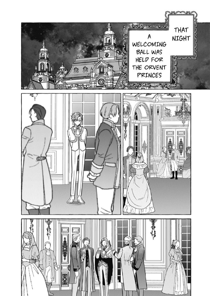 when I tried to enjoy the life of a neglected husband, I ended up taking the affection route?!! Chapter 13 page 13 - 