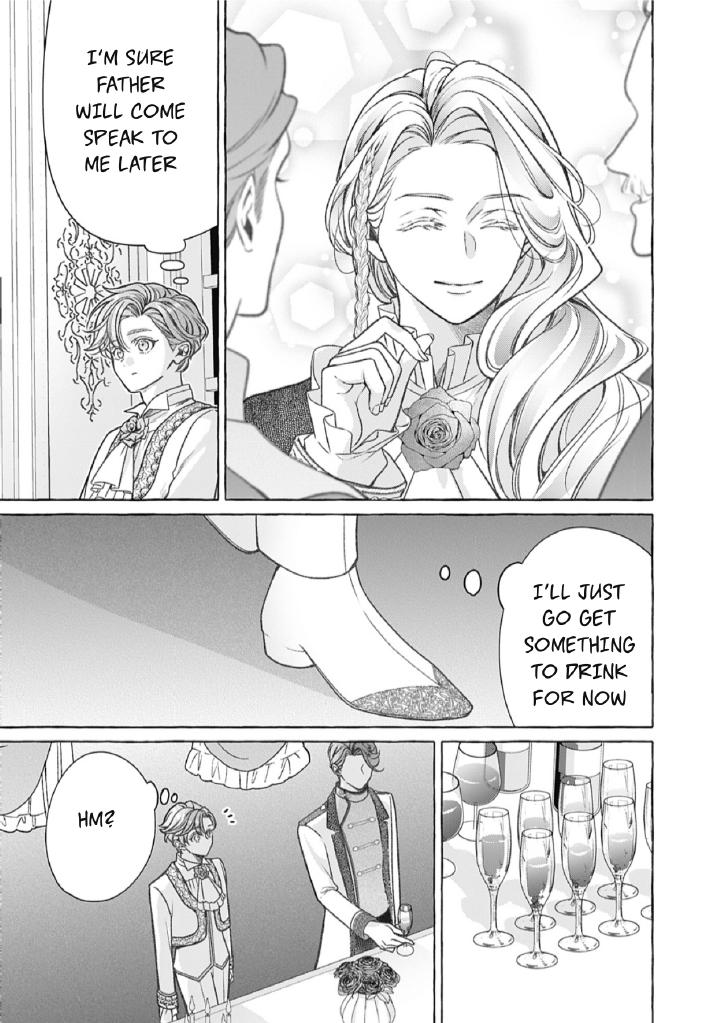 when I tried to enjoy the life of a neglected husband, I ended up taking the affection route?!! Chapter 13 page 14 - 