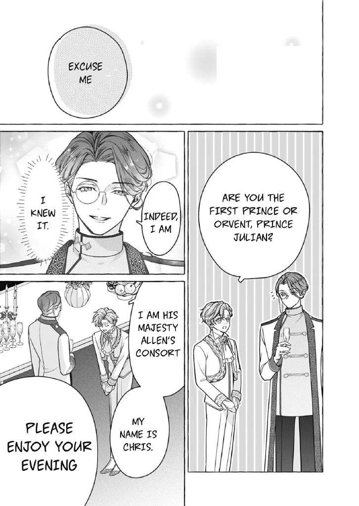 when I tried to enjoy the life of a neglected husband, I ended up taking the affection route?!! Chapter 13 page 16 - 
