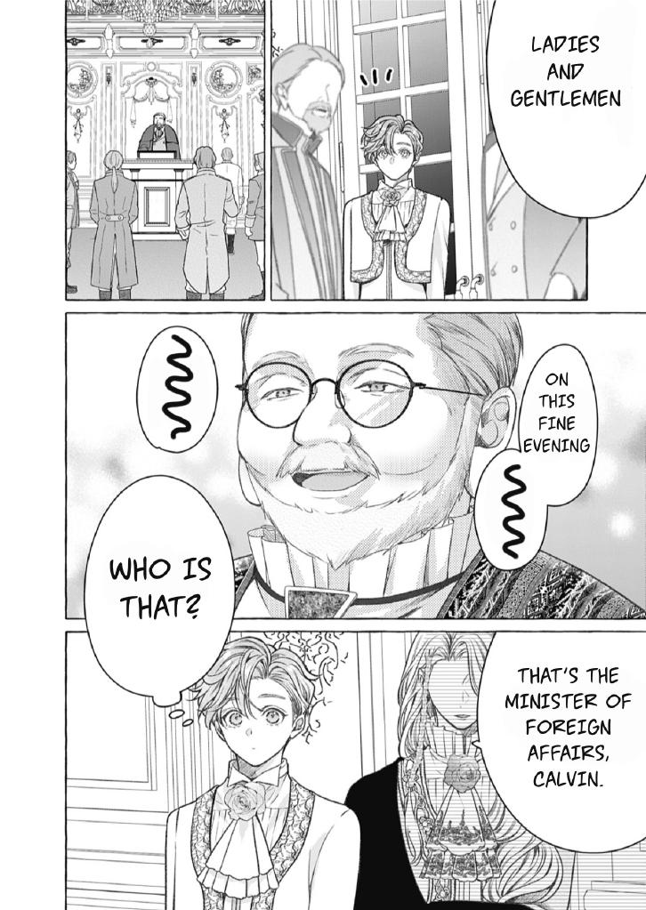 when I tried to enjoy the life of a neglected husband, I ended up taking the affection route?!! Chapter 13 page 19 - 