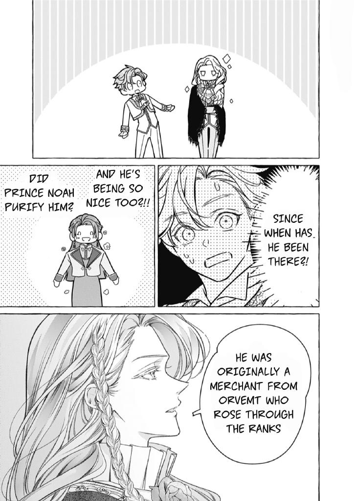 when I tried to enjoy the life of a neglected husband, I ended up taking the affection route?!! Chapter 13 page 20 - 