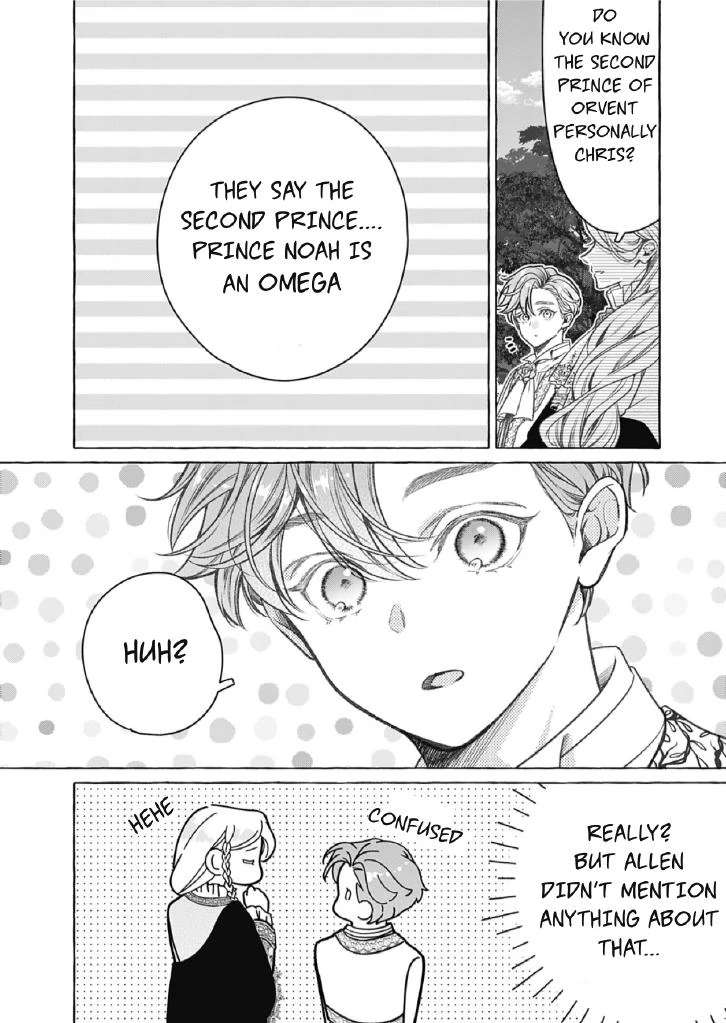 when I tried to enjoy the life of a neglected husband, I ended up taking the affection route?!! Chapter 13 page 3 - 