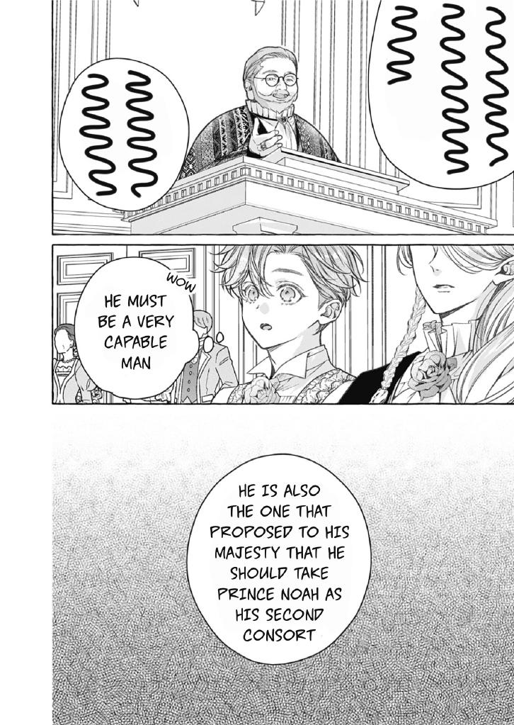 when I tried to enjoy the life of a neglected husband, I ended up taking the affection route?!! Chapter 13 page 21 - 