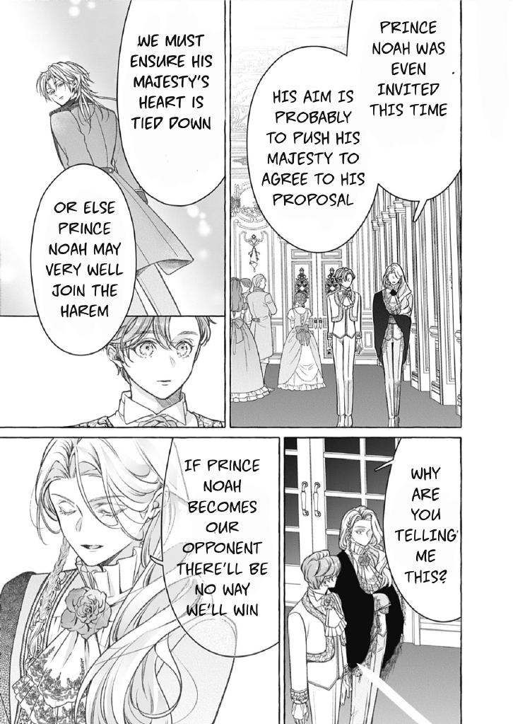 when I tried to enjoy the life of a neglected husband, I ended up taking the affection route?!! Chapter 13 page 22 - 