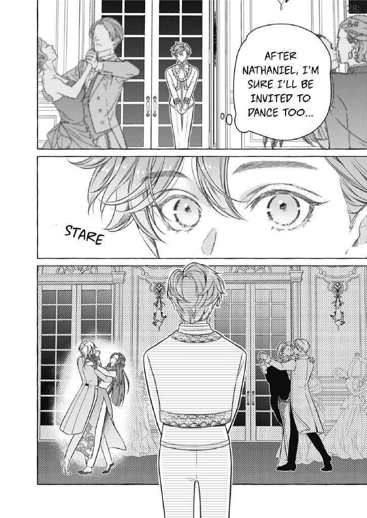 when I tried to enjoy the life of a neglected husband, I ended up taking the affection route?!! Chapter 13 page 25 - 