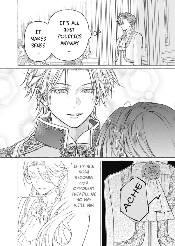 when I tried to enjoy the life of a neglected husband, I ended up taking the affection route?!! Chapter 13 page 27 - 