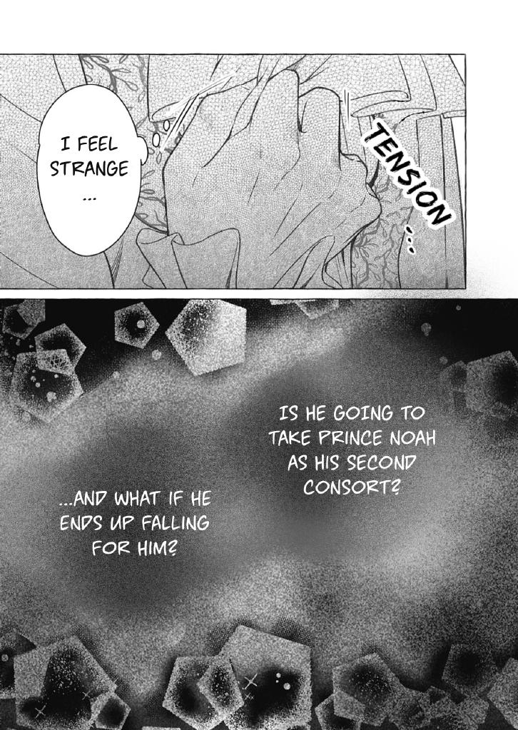 when I tried to enjoy the life of a neglected husband, I ended up taking the affection route?!! Chapter 13 page 28 - 