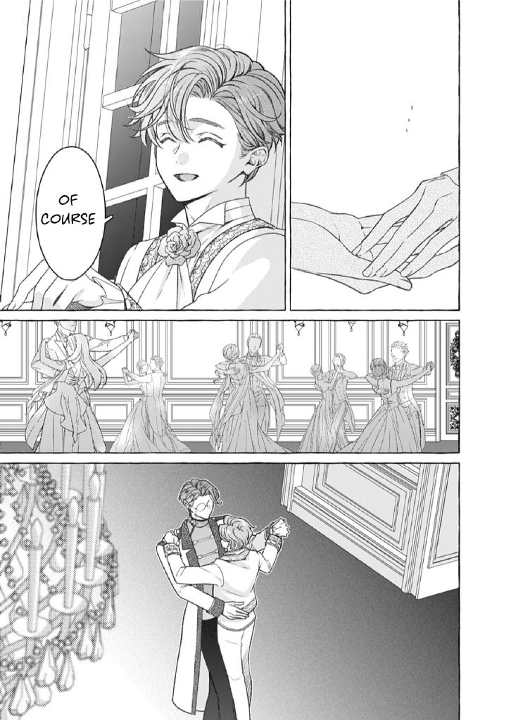 when I tried to enjoy the life of a neglected husband, I ended up taking the affection route?!! Chapter 13 page 30 - 