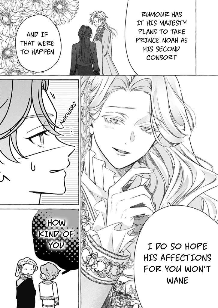 when I tried to enjoy the life of a neglected husband, I ended up taking the affection route?!! Chapter 13 page 4 - 