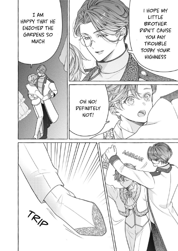when I tried to enjoy the life of a neglected husband, I ended up taking the affection route?!! Chapter 13 page 31 - 