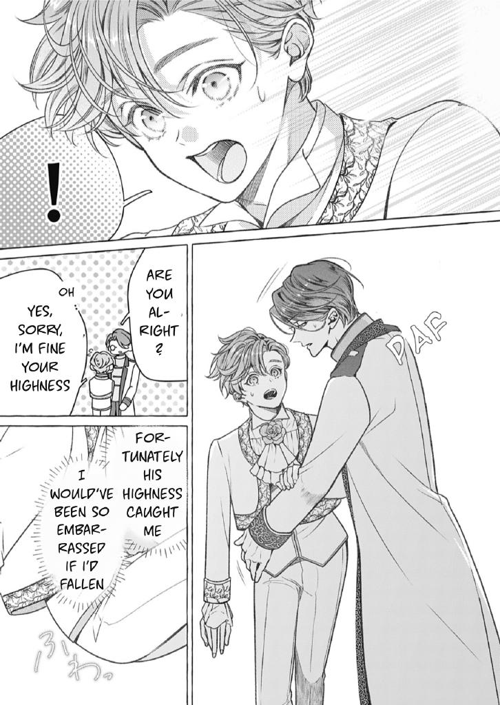 when I tried to enjoy the life of a neglected husband, I ended up taking the affection route?!! Chapter 13 page 32 - 
