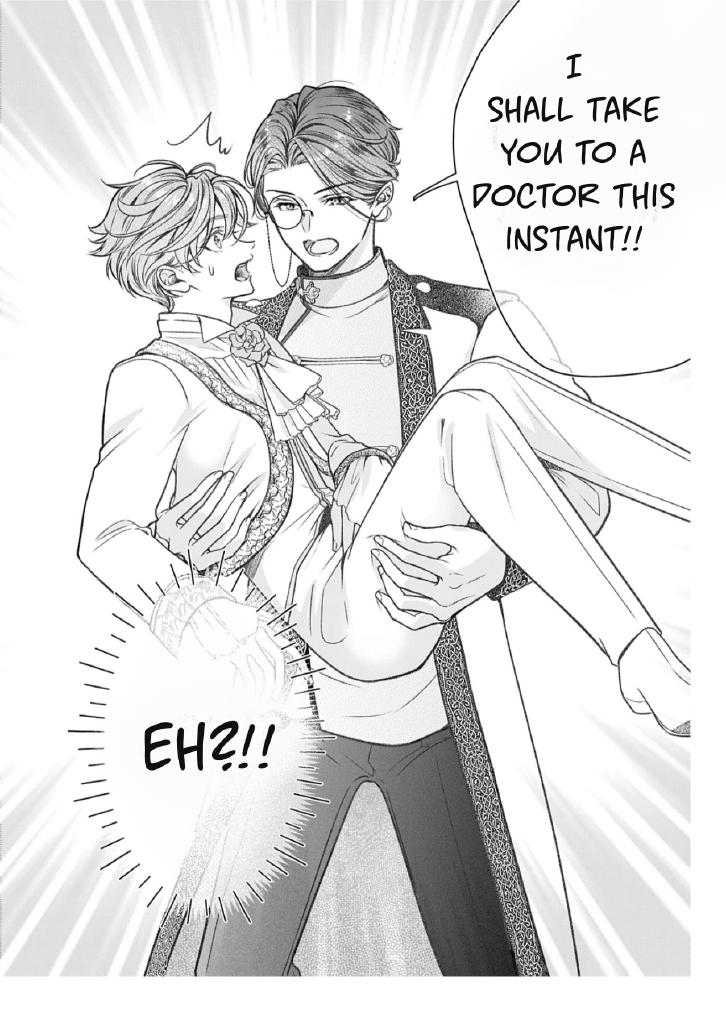 when I tried to enjoy the life of a neglected husband, I ended up taking the affection route?!! Chapter 13 page 33 - 