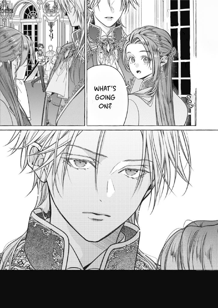 when I tried to enjoy the life of a neglected husband, I ended up taking the affection route?!! Chapter 13 page 34 - 
