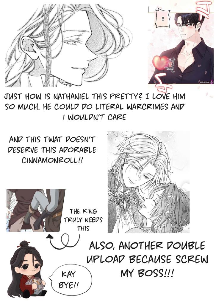 when I tried to enjoy the life of a neglected husband, I ended up taking the affection route?!! Chapter 13 page 36 - 