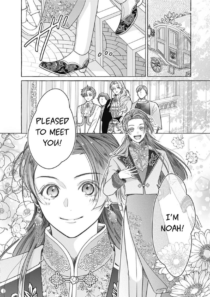when I tried to enjoy the life of a neglected husband, I ended up taking the affection route?!! Chapter 13 page 5 - 