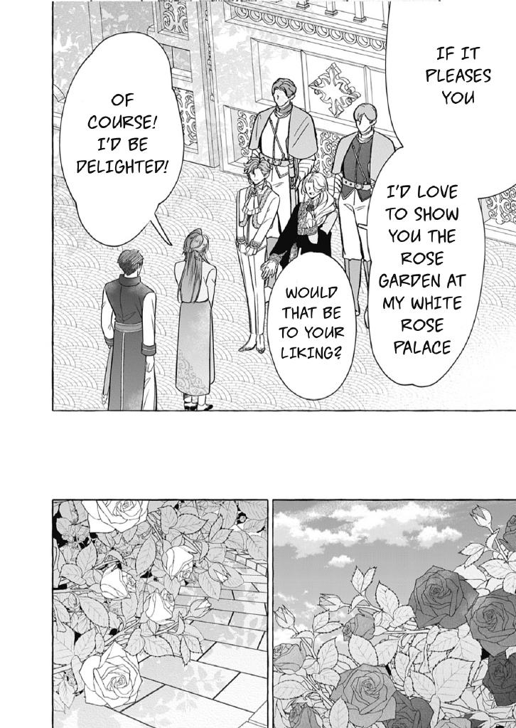 when I tried to enjoy the life of a neglected husband, I ended up taking the affection route?!! Chapter 13 page 7 - 