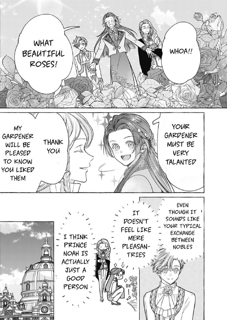 when I tried to enjoy the life of a neglected husband, I ended up taking the affection route?!! Chapter 13 page 8 - 