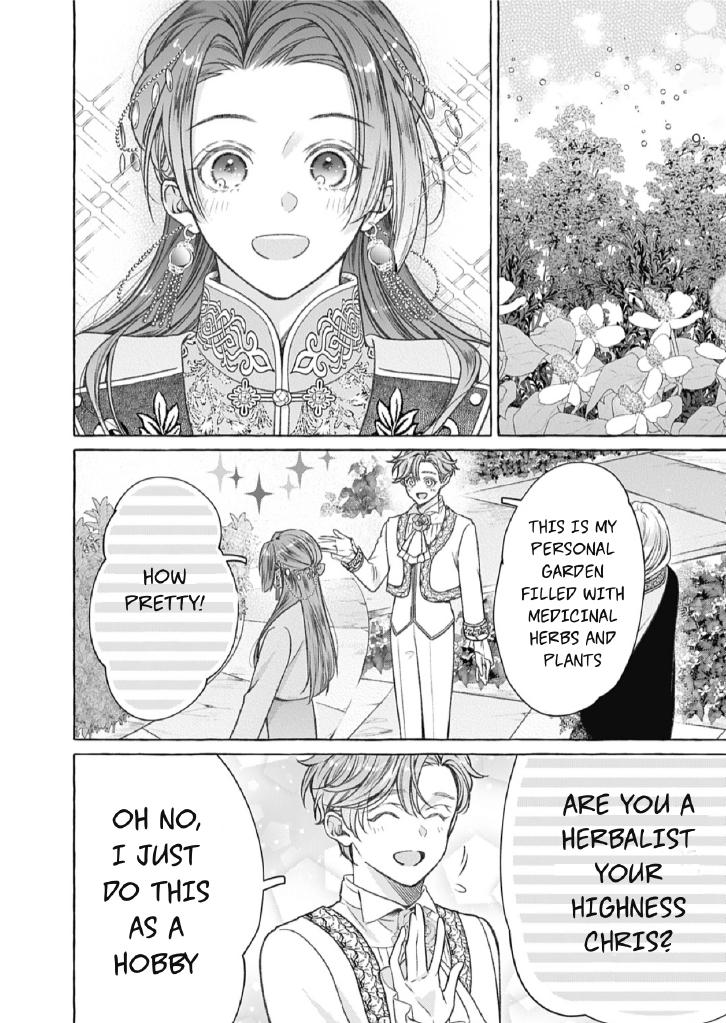 when I tried to enjoy the life of a neglected husband, I ended up taking the affection route?!! Chapter 13 page 9 - 